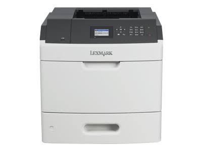 Refurbished Lexmark MS812dn Mono Laser Printer