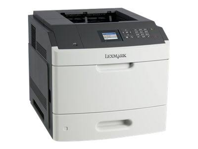 Refurbished Lexmark MS811dn Mono Laser Printer
