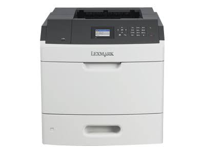 Refurbished Lexmark MS810dn Mono Laser Printer