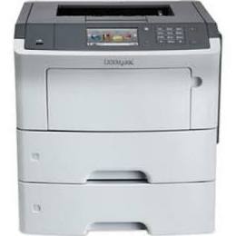 Refurbished Lexmark MS610dte Mono Laser Printer