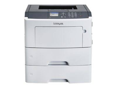 Refurbished Lexmark MS610dtn Mono Laser Printer