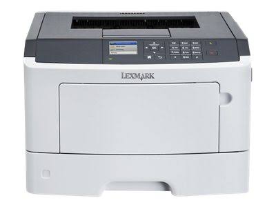 Refurbished Lexmark MS510dn Mono Laser Printer