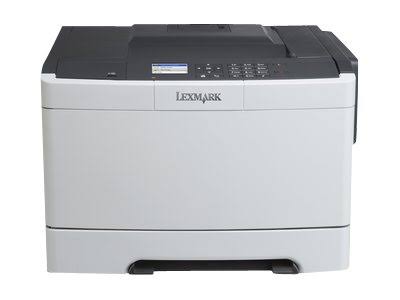 Refurbished Lexmark CS410dn Color Laser Printer