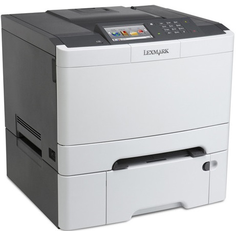 Refurbished Lexmark CS510dte Color Laser Printer