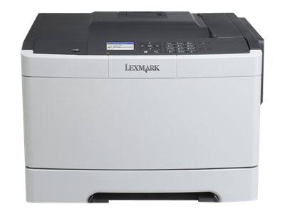 Refurbished Lexmark CS410n Color Laser Printer