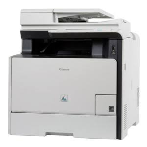 New Canon imageCLASS MF8380Cdw Color Laser MFP