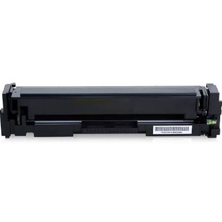 Compatible HP 201X Toner Cartridge - Yellow