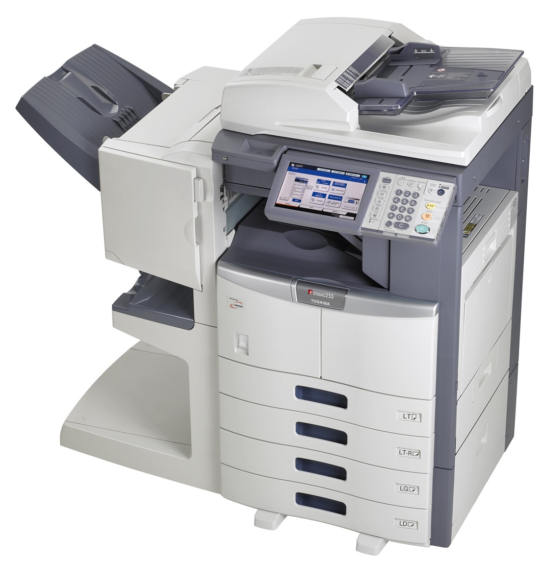 Refurbished Toshiba e-Studio 206L Mono Laser MFP