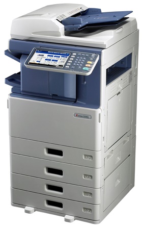 Refurbished Toshiba e-Studio 2051C Color Laser MFP