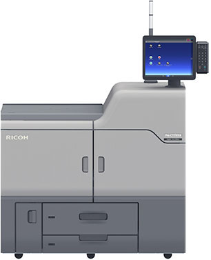 Ricoh Pro C7210S Color PP