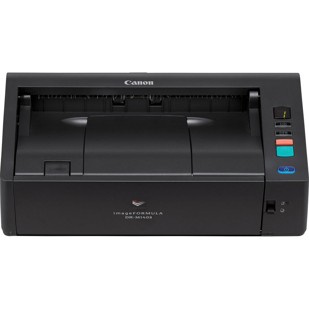 New Canon imageFORMULA DR-M140II  Sheetfed Scanner