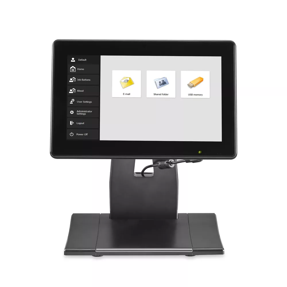 New Canon imageFORMULA SCAN KIOSK II  Options Scanner