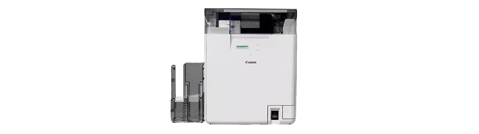 New Canon IX-R7000 Card & Badge Printer Color Photo Printer