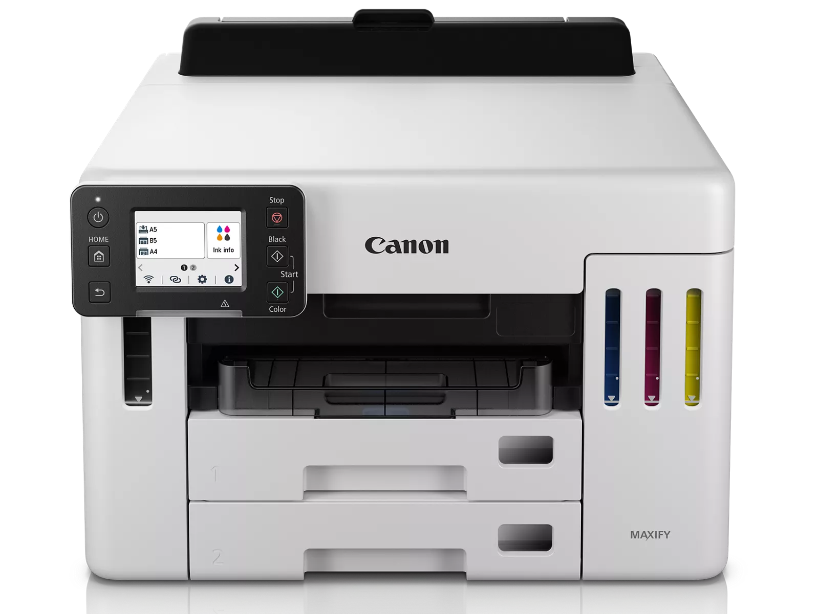 New Canon MAXIFY GX5520X Color Inkjet Printer