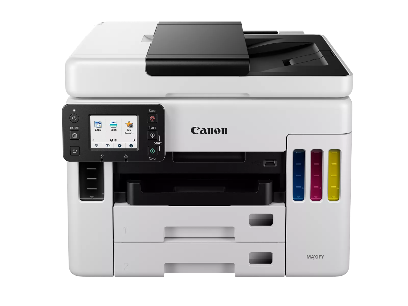 New Canon MAXIFY GX7020X Color Inkjet MFP