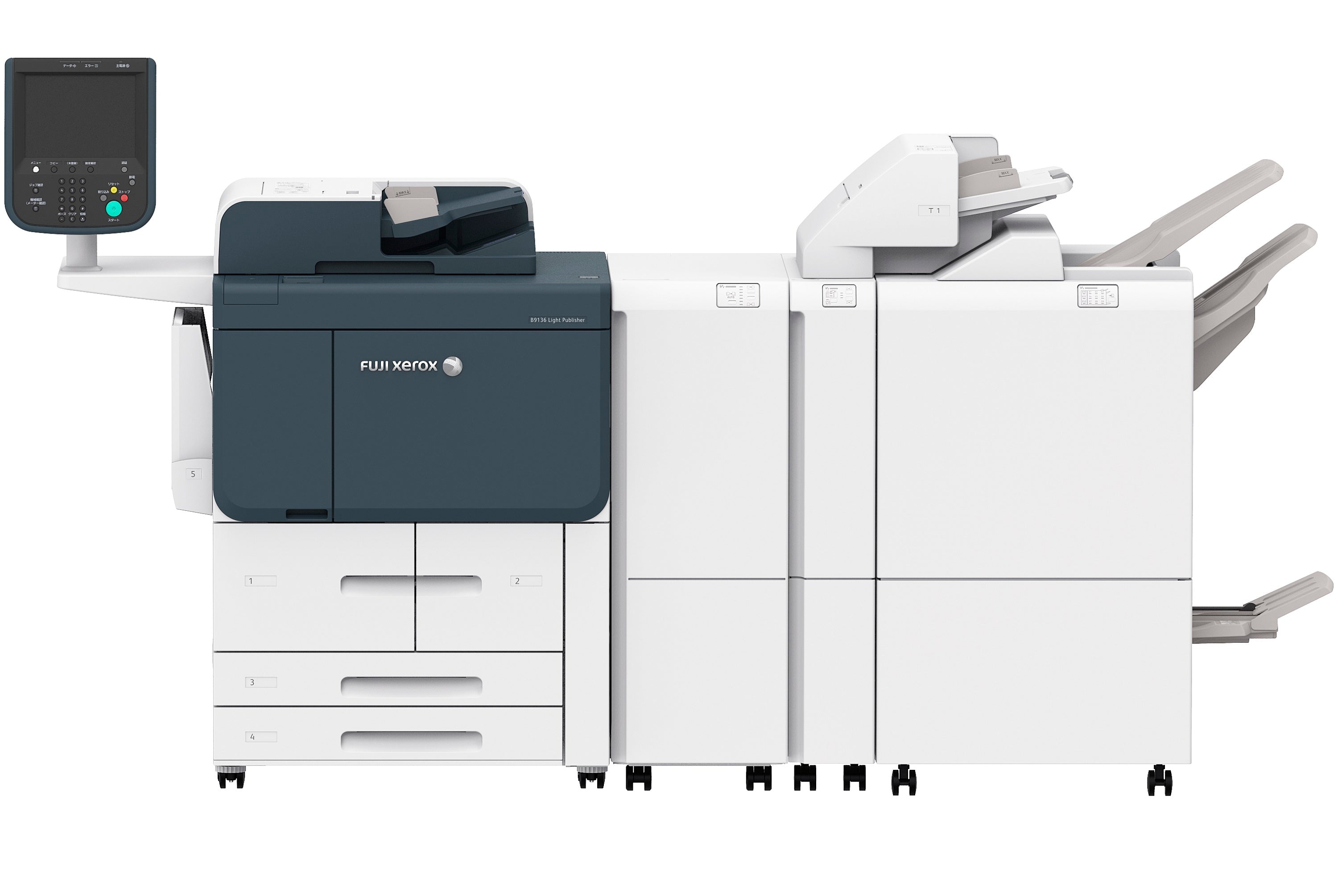 Xerox PrimeLink B9136 Mono PP