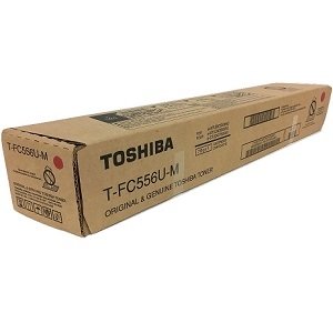 OEM Toshiba T-FC556U-M Toner Cartridge - Magenta
