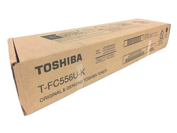 OEM Toshiba T-FC556U-K Toner Cartridge - Black