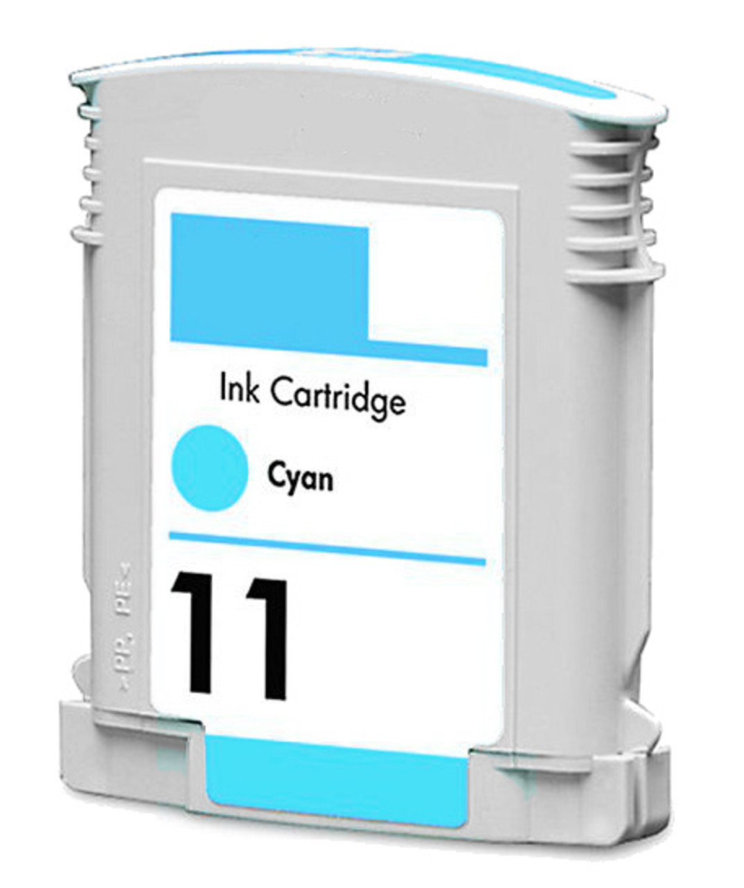 Compatible HP 11 Ink Cartridge - Cyan