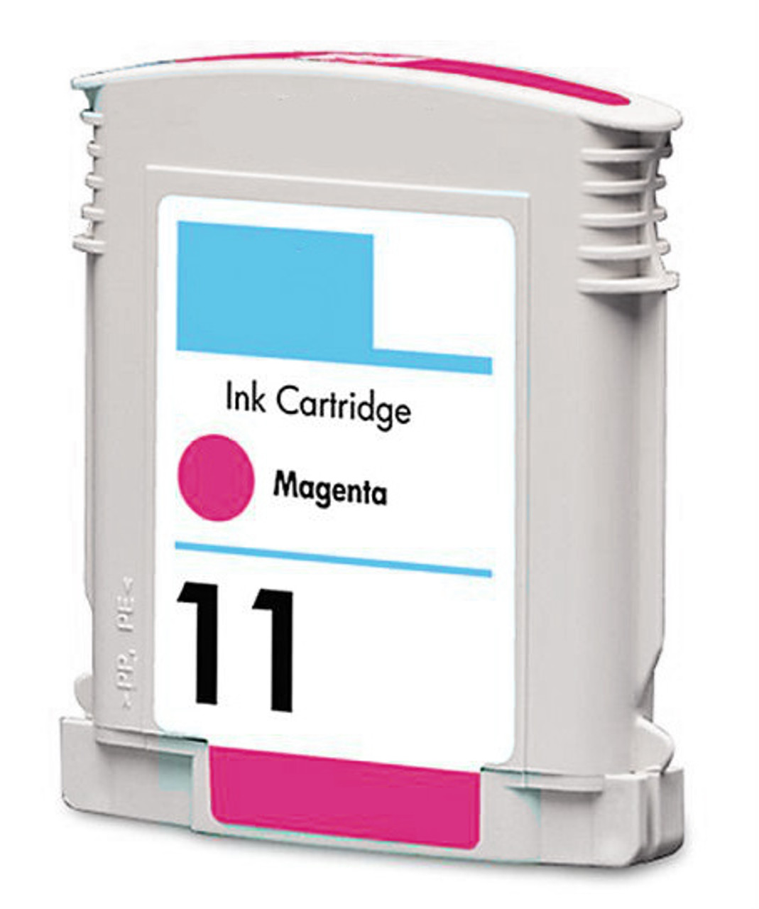 Compatible HP 11 Ink Cartridge - Magenta
