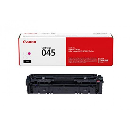 OEM Canon 045 Toner Cartridge - Magenta