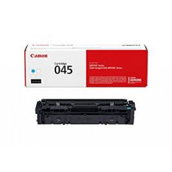 OEM Canon 045 Toner Cartridge - Cyan