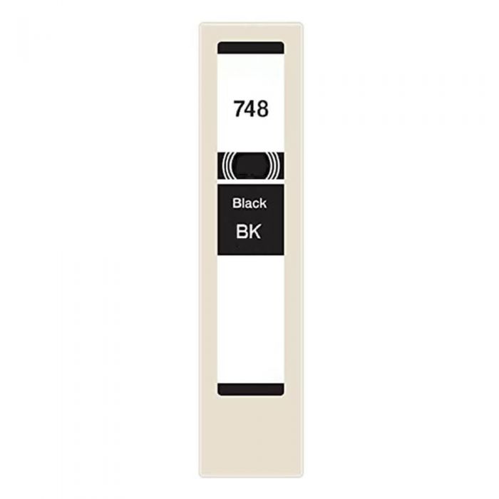 Compatible Epson T748120 Ink Cartridge - Black