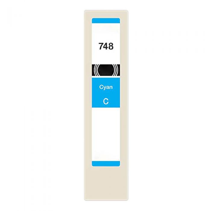 Compatible Epson T748220 Ink Cartridge - Cyan