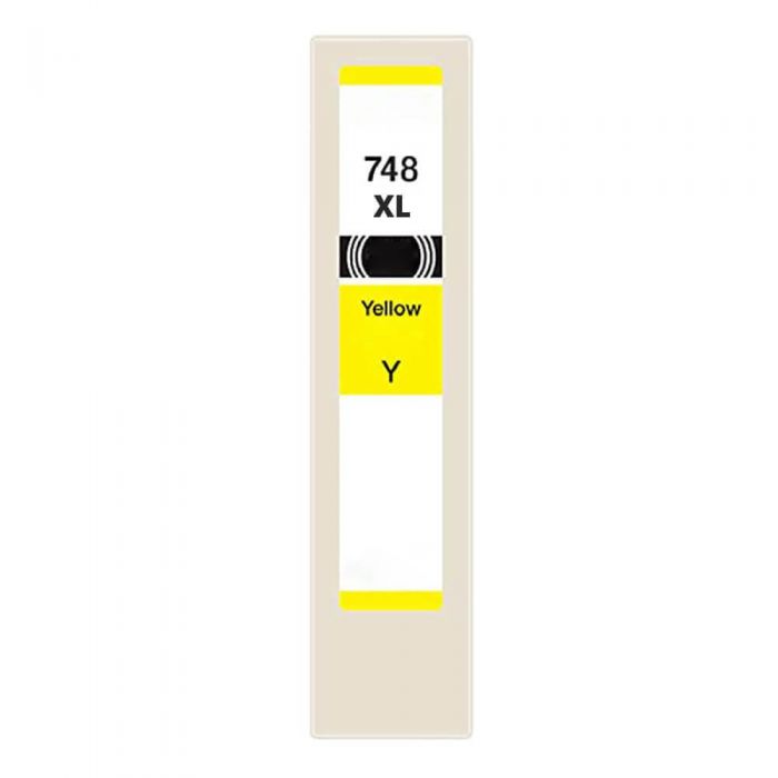 Compatible Epson T748420 Ink Cartridge - Yellow