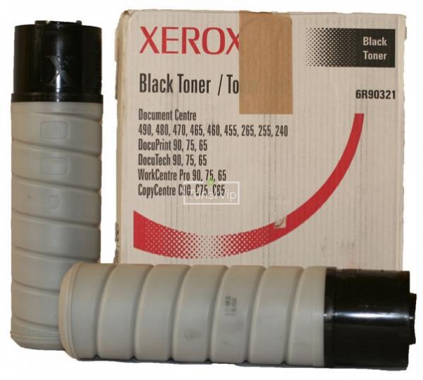 OEM Xerox 6R849 Toner Cartridge - Black