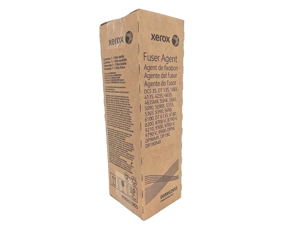 Xerox 8R2955 Fuser Oil / Agent Silicon, (008R02955)