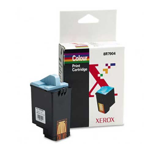 OEM Xerox 8R7904 Ink Cartridge - 3-color