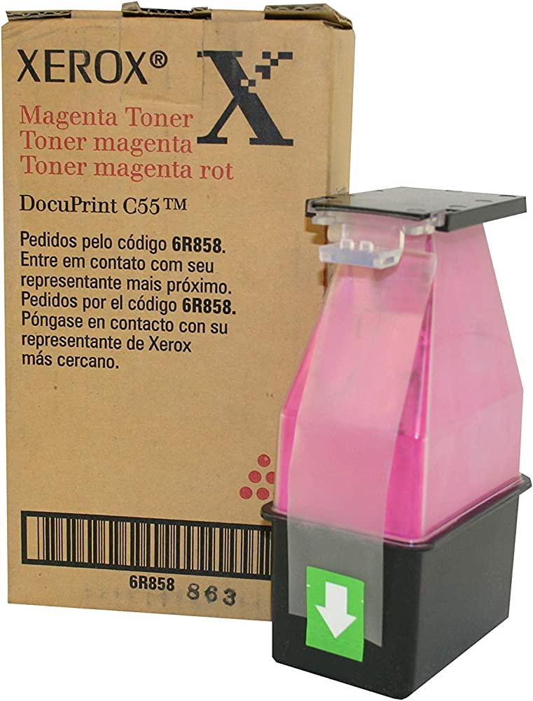 OEM Xerox 6R858 Toner Cartridge - Magenta
