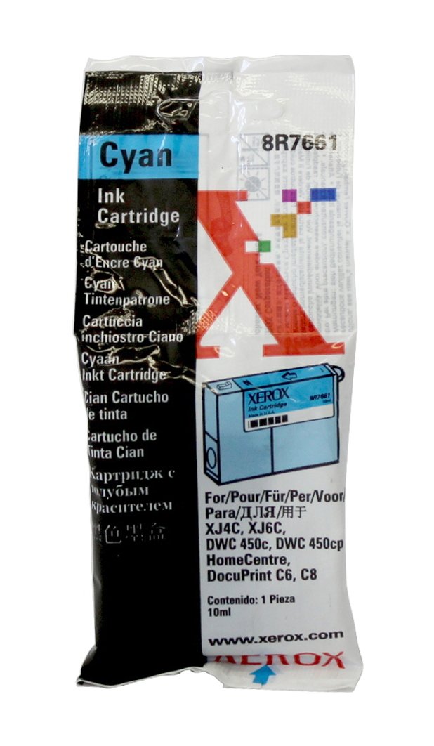 OEM Xerox 8R7661 Ink Cartridge - Cyan