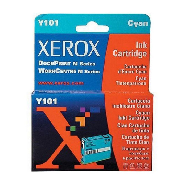 OEM Xerox 8R7972 Ink Cartridge - Cyan
