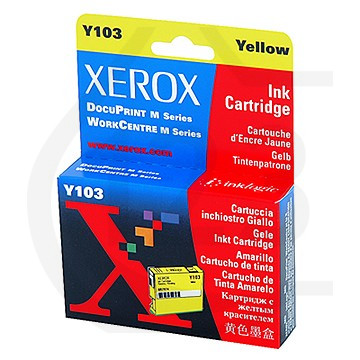 OEM Xerox 8R7974 Ink Cartridge - Yellow