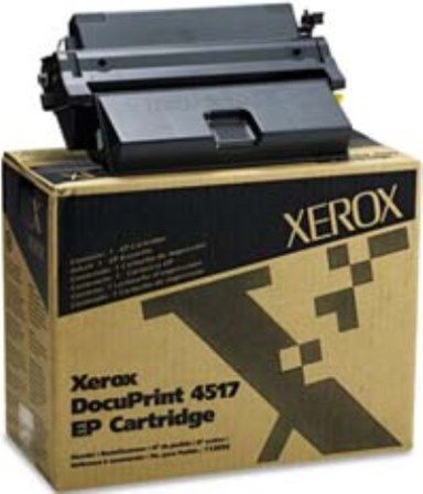OEM Xerox 113R95 Toner Cartridge - Black