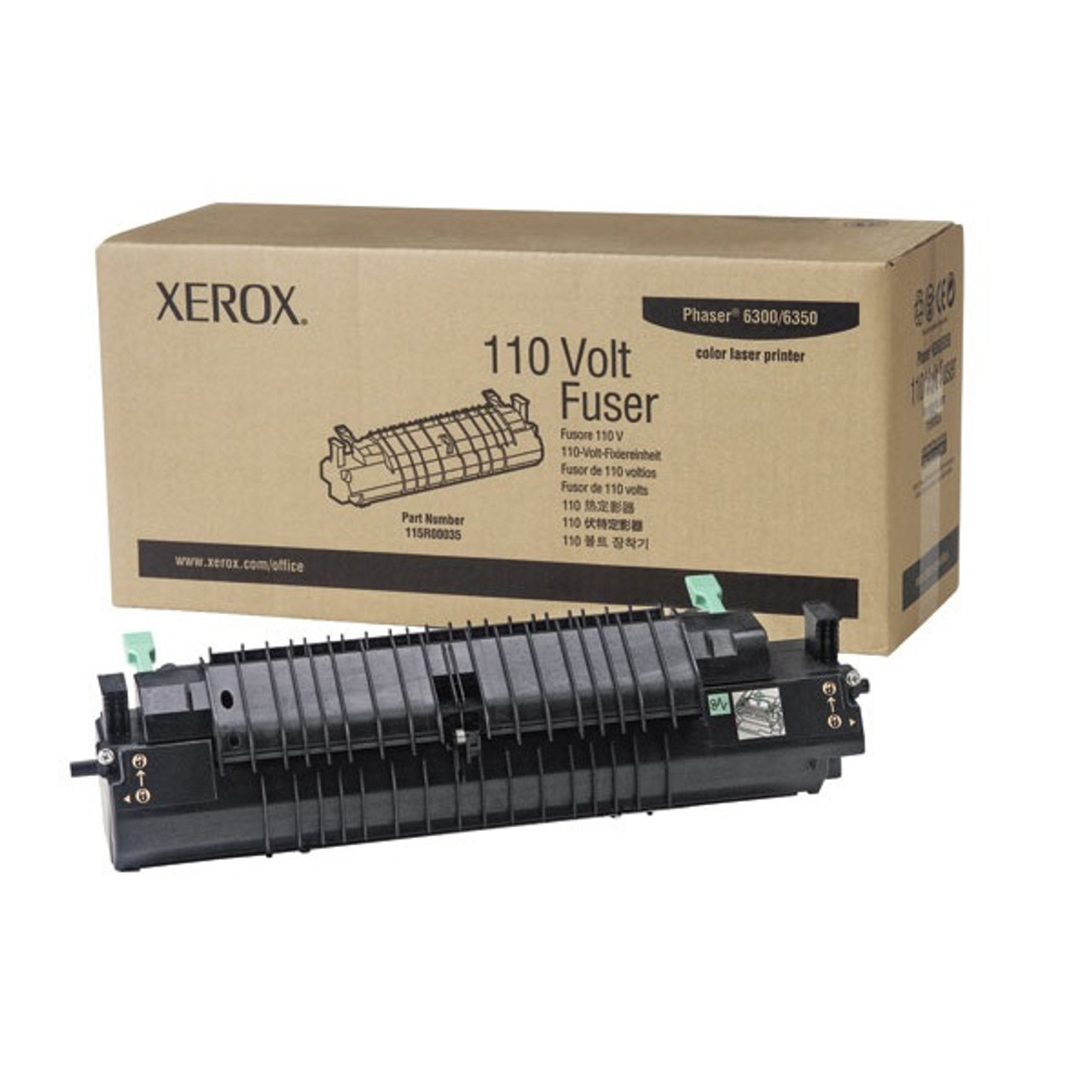 Xerox Fusing Assembly 110volt, (675K92001)