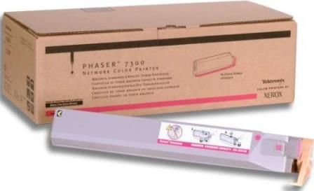 OEM Xerox 016-1974-00 Toner Cartridge - Magenta