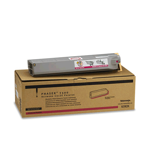 OEM Xerox 016-1978-00 Toner Cartridge - Magenta