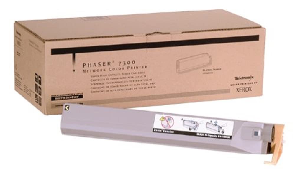 OEM Xerox 016-1980-00 Toner Cartridge - Black