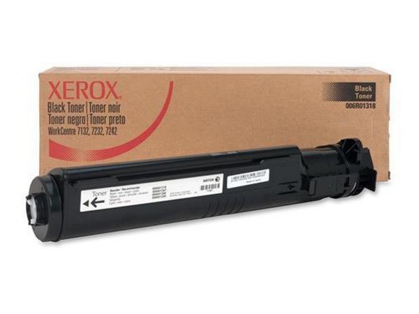 OEM Xerox 6R1266 Toner Cartridge - Black