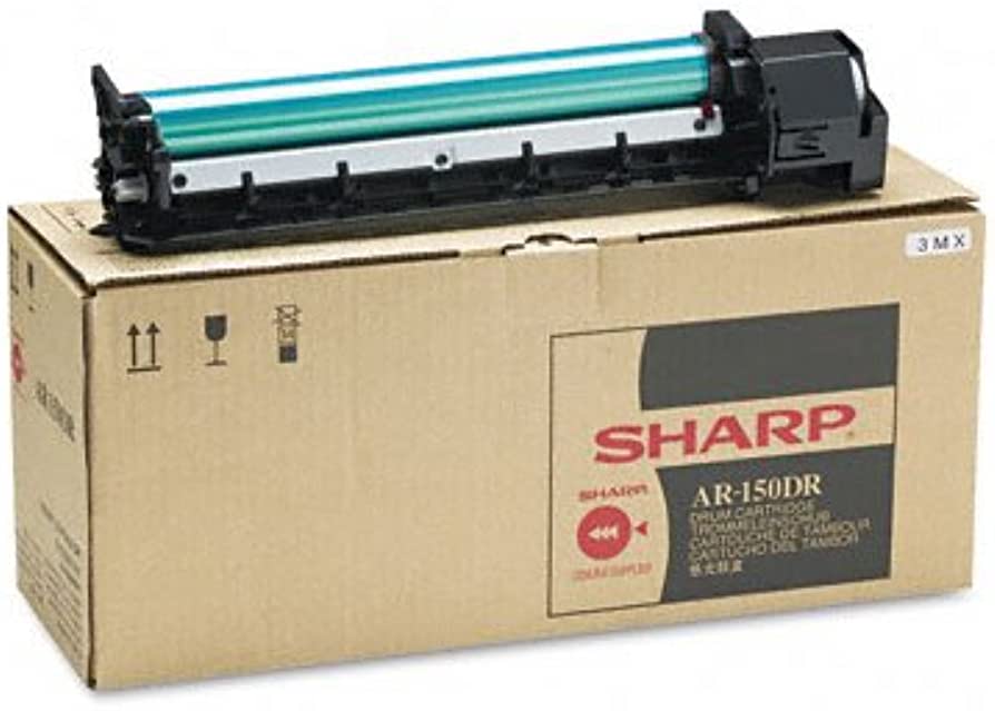 OEM Sharp AR-150DR Drum Unit - Black