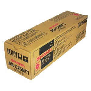 OEM Sharp AR-C25NT1 Toner Cartridge - Black