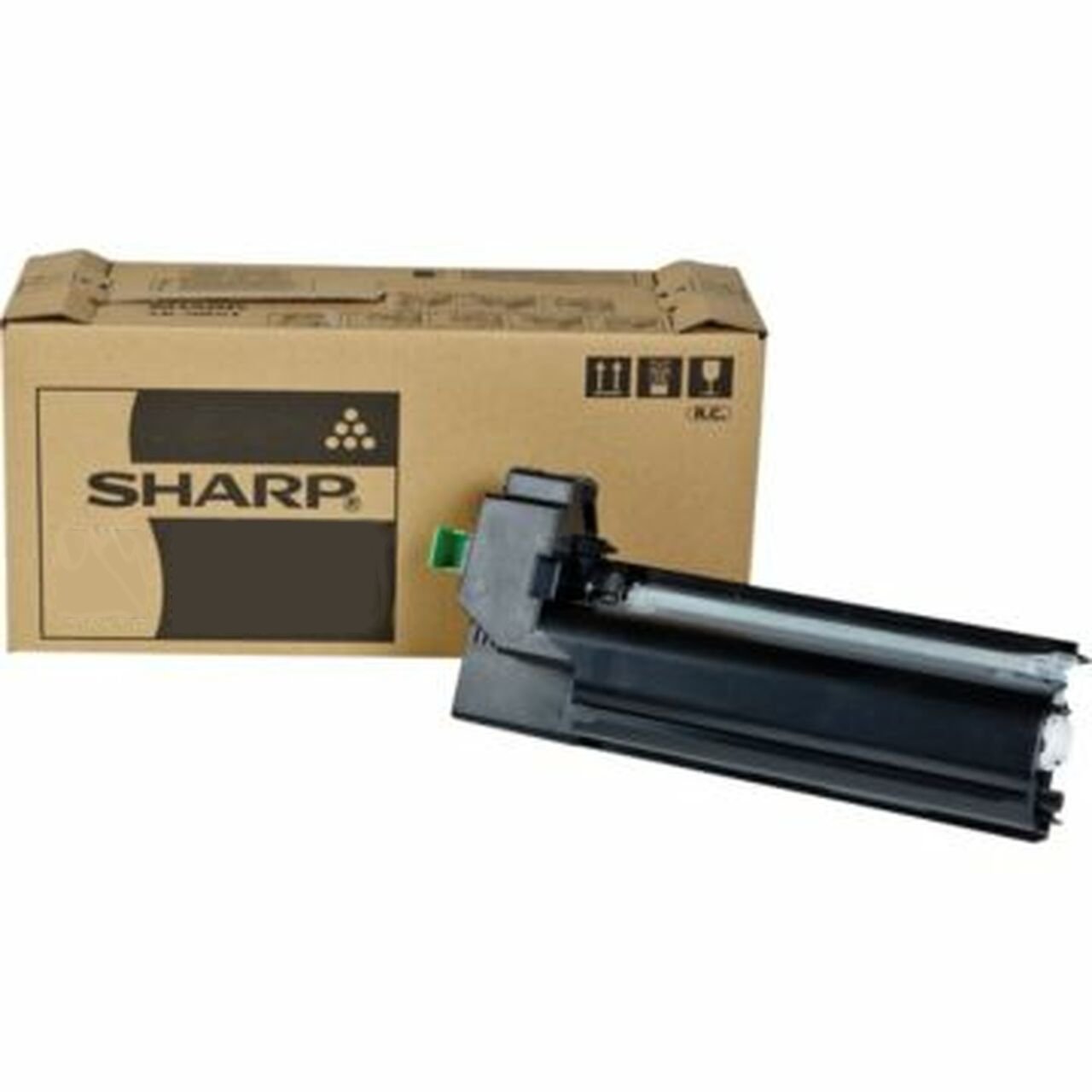 OEM Sharp DM-350DT Toner Cartridge - Black