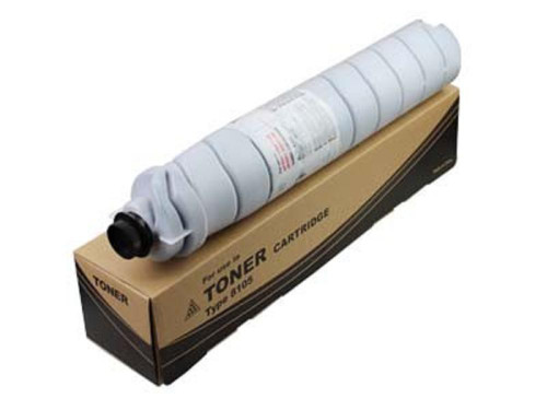 OEM Ricoh 885340 Toner Cartridge - Black