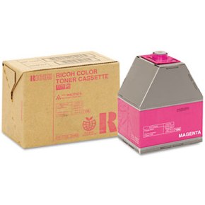 OEM Ricoh 888233 Toner Cartridge - Magenta