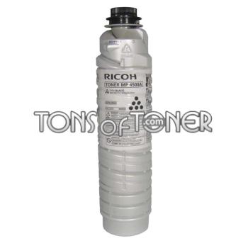 OEM Ricoh 884922 Toner Cartridge - Black
