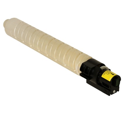 OEM Ricoh 888637 Toner Cartridge - Yellow
