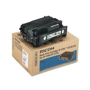 OEM Ricoh 403073 Toner Cartridge - Black